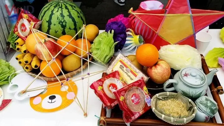 Nghệ Thuật Trang Trí Mâm Cỗ Trung Thu: Cẩm Nang Toàn Tập Từ A-z Cho Ngày Đoàn Viên Trọn Vẹn