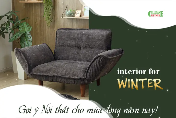 Trang Trí Nội Thất Ấm Cúng Mùa Đông: 10 Ý Tưởng Đơn Giản, Tiết Kiệm