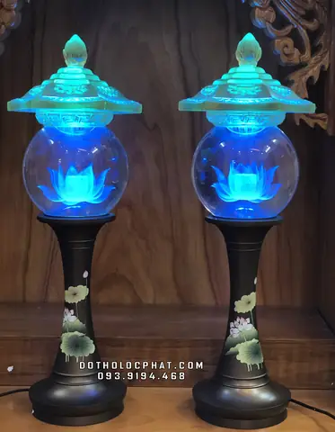 Mẫu Đèn Thờ Cúng Đẹp: Cẩm Nang Chọn Lọc Và Ý Nghĩa Tâm Linh