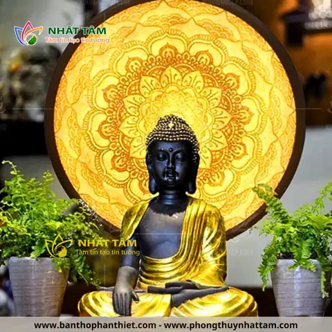 Treo Tranh Phật Thờ: Có Nên Không? Quy Tắc & Lợi Ích Tâm Linh Cốt Lõi