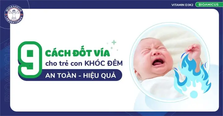 Trẻ Con Sơ Sinh Khóc Nhiều Cúng Vía: Nguyên Nhân Và Giải Pháp Khoa Học Cho Cha Mẹ