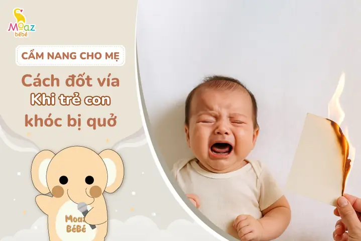Trẻ Con Sơ Sinh Khóc Nhiều Cúng Vía: Nguyên Nhân Và Giải Pháp Khoa Học Cho Cha Mẹ