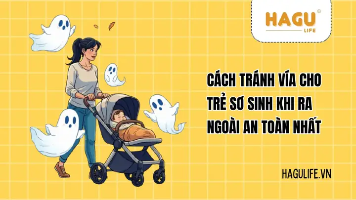 Trẻ Con Sơ Sinh Khóc Nhiều Cúng Vía: Nguyên Nhân Và Giải Pháp Khoa Học Cho Cha Mẹ