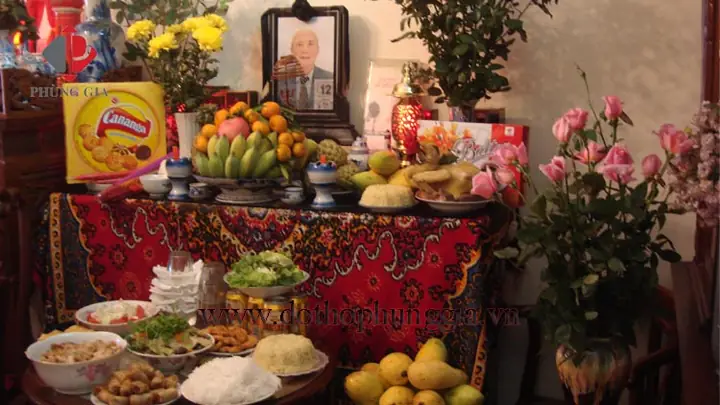 Trình Tự Cúng Giỗ Đầy Đủ Và Chi Tiết Nhất
