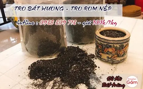Top 5+ Địa Chỉ Mua Tro Cúng Bát Hương Uy Tín, Chất Lượng Nhất Tại Sài Gòn