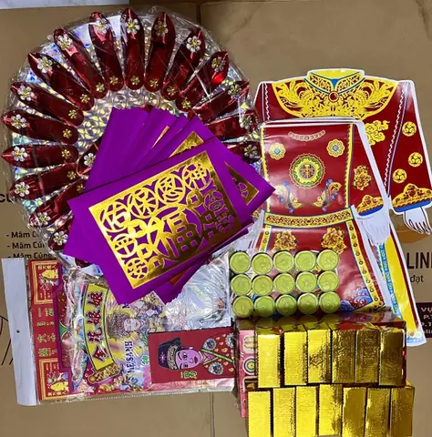 Trọn Bộ Cúng Đầy Tháng Bé Trai Chuẩn Nhất: Lễ Vật, Bài Khấn Và Nghi Thức Chi Tiết