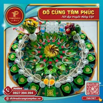 Review Top 5 Trọn Gói Đồ Cúng Thôi Nôi Cho Bé Tốt Nhất Hiện Nay