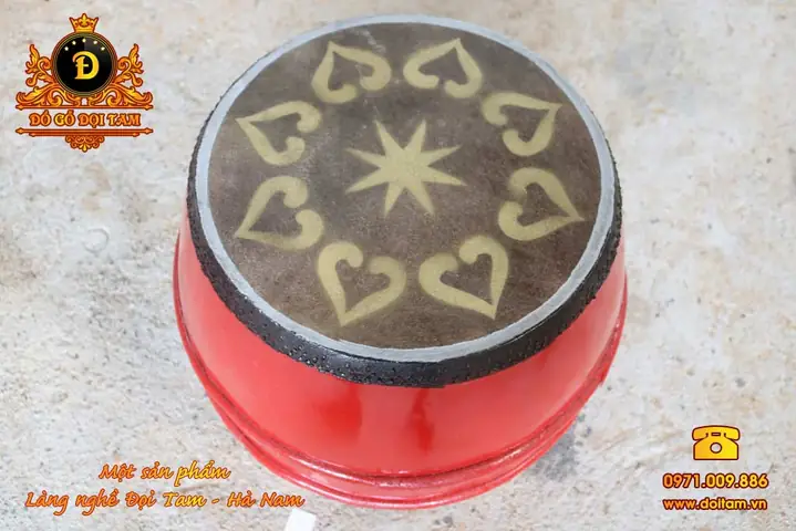 Đánh Giá Chi Tiết Trống Cúng Nam Định: Top 3 Làng Nghề Uy Tín Và Chất Lượng Nhất