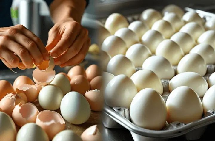 Trứng Luộc Cúng Là Trứng Gì? Giải Đáp Ý Nghĩa Và Các Quy Tắc Cúng Kiêng Quan Trọng