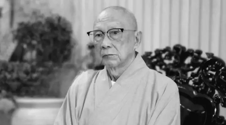 Tây Ninh: Hòa Thượng Thích Huệ Tâm - Hiệu Trưởng Trường Trung ...