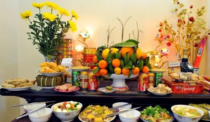 Truyện Phong Tục Cúng Giao Thừa Ngoài Trời: Nguồn Góc, Ý Nghĩa Và Cách Thực Hiện