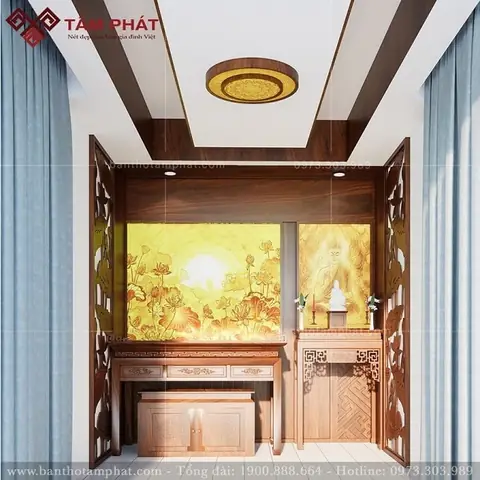 Cẩm Nang Toàn Tập Về Tủ Đựng Đồ Thờ Cúng: Lựa Chọn, Sắp Xếp Và Những Lưu Ý Phong Thủy