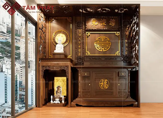 Cẩm Nang Toàn Tập Về Tủ Đựng Đồ Thờ Cúng: Lựa Chọn, Sắp Xếp Và Những Lưu Ý Phong Thủy