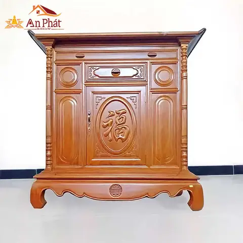Đánh Giá Chi Tiết Các Mẫu Tủ Gỗ Thờ Cúng Phổ Biến Hiện Nay