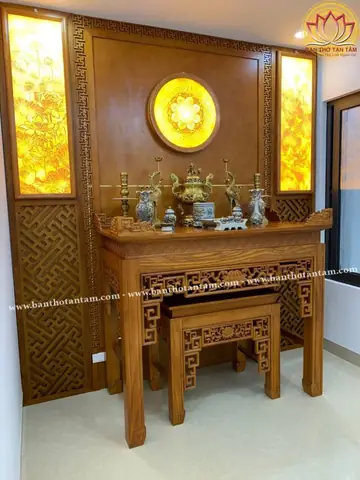 Đánh Giá Chi Tiết Các Mẫu Tủ Gỗ Thờ Cúng Phổ Biến Hiện Nay