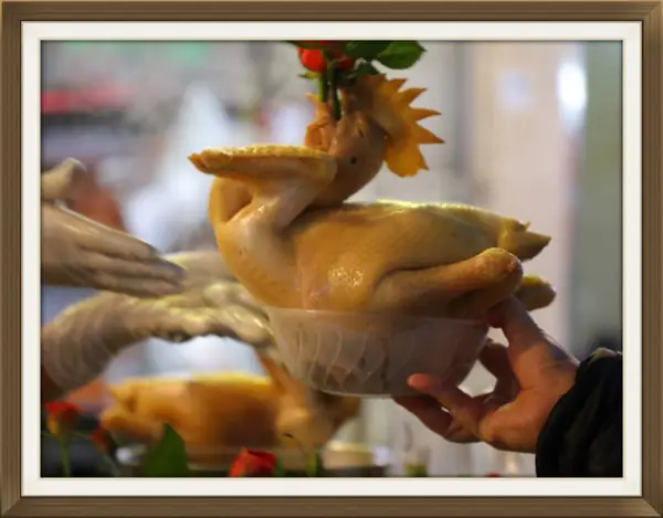 Hướng Dẫn Chi Tiết Các Tư Thế Cúng Gà Đẹp Và Đúng Nghiệp