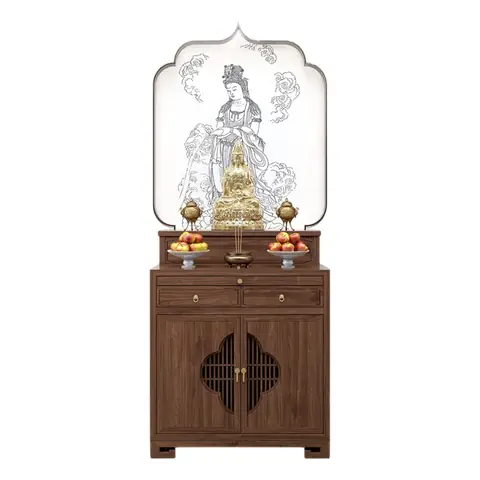 Top 5 Tủ Thờ Cúng Gỗ Cao Cấp Được Ưa Chuộng Nhất Hiện Nay