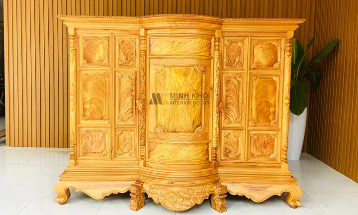 Top 5 Tủ Thờ Cúng Gỗ Cao Cấp Được Ưa Chuộng Nhất Hiện Nay