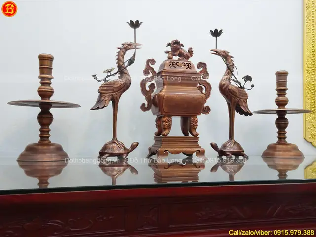 Top 7 Tiêu Chí Vàng Lựa Chọn Đồ Thờ Cúng Phong Thủy Cho Gia Chủ