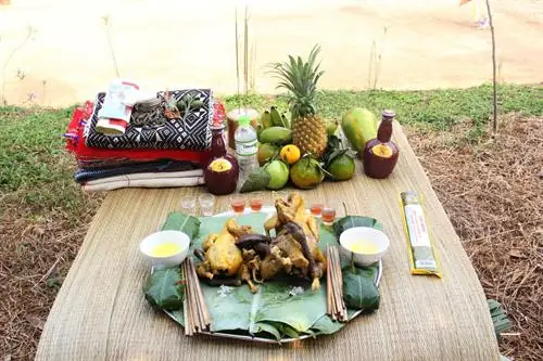 Tục Cúng Cơm Mới Của Người La Ha: Ý Nghĩa Tâm Linh Và Quy Trình Tôn Giáo Trong Lễ Hội Mùa Vàng