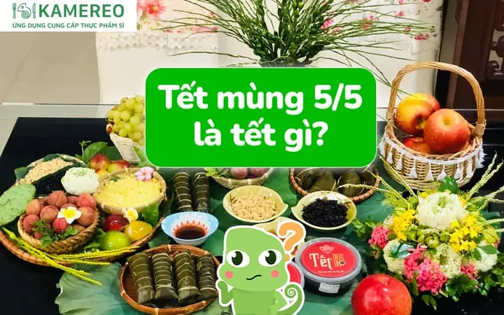 Cẩm Nang Cúng Mùng 5 Tháng 5 Chuẩn Phong Tục Nam Bộ: Ý Nghĩa, Lễ Vật Và Quy Trình
