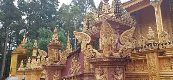 Tục Cúng Tổ Nghề: Giải Mã Nghi Lễ Tâm Linh Của Người Khmer Vĩnh Long Trong Xây Dựng