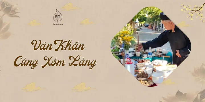 Tục Cúng Xóm Đầu Năm: Nguồn Gốc, Ý Nghĩa Và Các Bước Chuẩn Bị