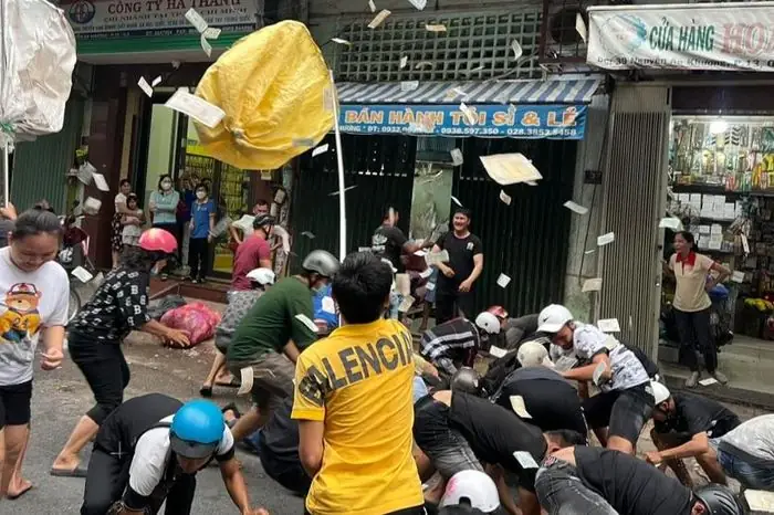 Tục Cướp Đồ Cúng Rằm Tháng 7: Nguồn Gốc, Ý Nghĩa Và Góc Nhìn Văn Hóa