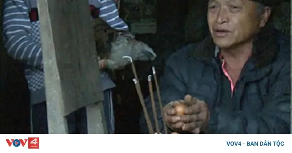 Nghi Lễ Cúng 30 Tết Của Người Mông | Vov4.vov.vn