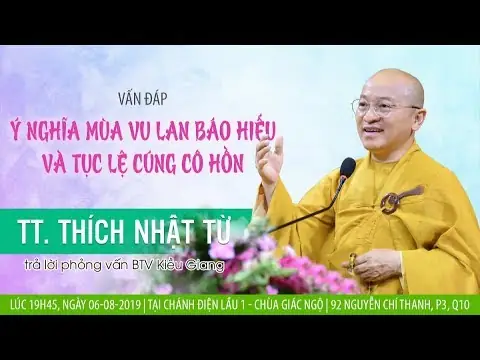 Cẩm Nang Toàn Tập Về Tục Lệ Cúng Cô Hồn: Nguồn Gốc, Ý Nghĩa Và Cách Thực Hiện Đúng