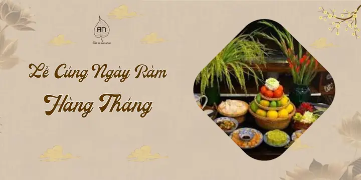 Tục Lễ Thờ Cúng Ngày Rằm: Góc Nhìn Từ Văn Hóa Dân Gian Đến Đời Sống Tâm Linh Hiện Đại