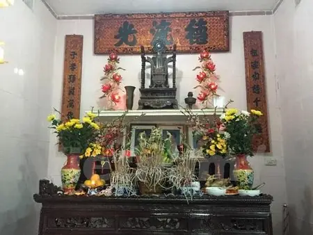 Tục Thờ Cúng Tổ Tiên Của Người Việt Nam: Nguồn Cội Và Giá Trị Văn Hóa