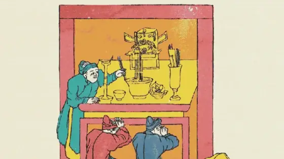 Tục Thờ Cúng Xưa Và Nay: Sự Khác Biệt Qua Dòng Thời Gian