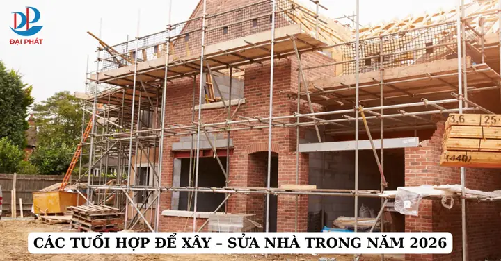 Tuổi Đẹp Để Cúng Năm 2026: Hướng Dẫn Chi Tiết Chọn Ngày Giờ Tốt