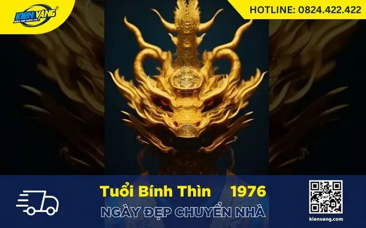 Tuổi Thìn 1976 Cúng Về Nhà Mới Ngày Nào Tốt? Hướng Dẫn Chi Tiết