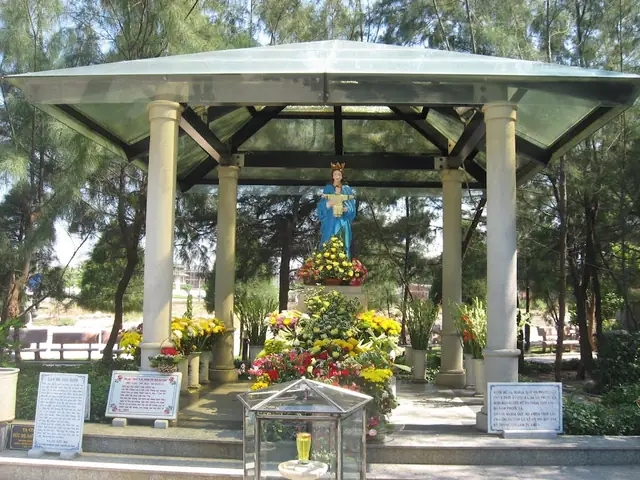 Top 5 Tượng Mẹ Sao Biển Thờ Cúng Tốt Nhất: Đánh Giá & So Sánh Chi Tiết