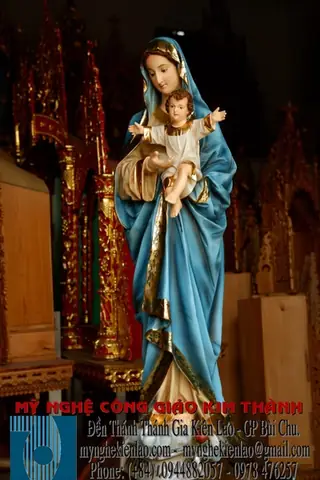 Top 5 Tượng Mẹ Sao Biển Thờ Cúng Tốt Nhất: Đánh Giá & So Sánh Chi Tiết