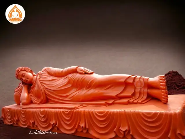 Tượng Phật Thích Ca Nằm
