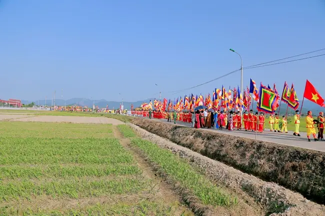 Tượng Phật Chùa Quỳnh Lâm