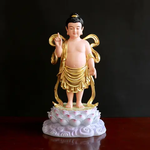 Tượng Phật Đản Sanh