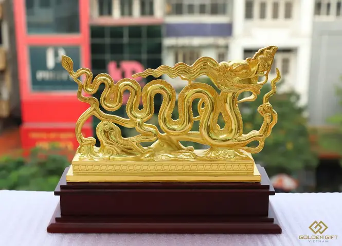 Tượng Rồng Phong Thủy