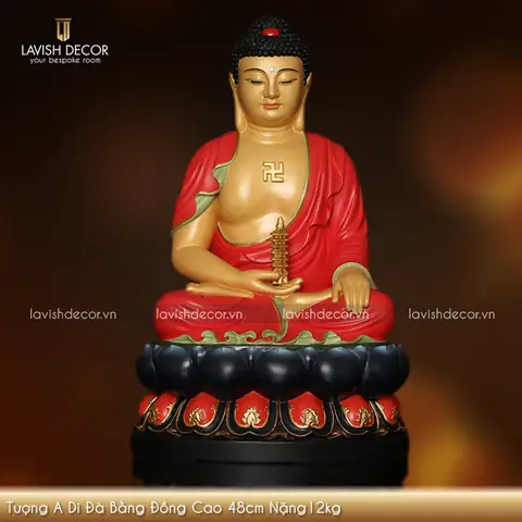 Top 12 Tượng Phật Phổ Biến: Ý Nghĩa Thờ Cúng & Trang Trí Gia Đình Cần Biết