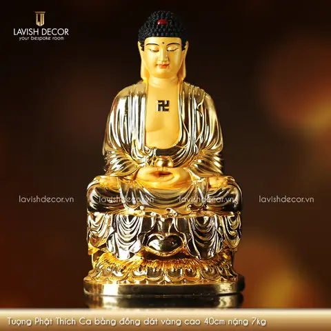 Top 12 Tượng Phật Phổ Biến: Ý Nghĩa Thờ Cúng & Trang Trí Gia Đình Cần Biết