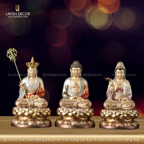 Top 12 Tượng Phật Phổ Biến: Ý Nghĩa Thờ Cúng & Trang Trí Gia Đình Cần Biết