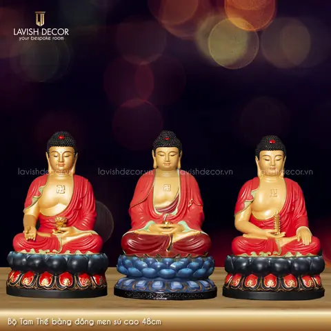 Top 12 Tượng Phật Phổ Biến: Ý Nghĩa Thờ Cúng & Trang Trí Gia Đình Cần Biết