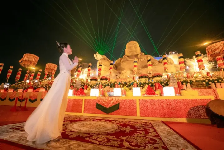 Khấn Xin Phật Ban Phước Lành