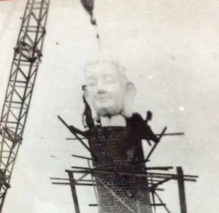 'giải Mã' Tượng Phật Dốc 47 Trên Quốc Lộ 51 Ở Biên Hòa | Báo Pháp ...