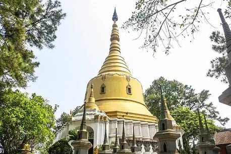 Chùa Phật Đứng Huế - Kinh Nghiệm Tham Quan A-z 2026