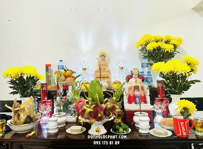 Vì Sao Nên Thờ Phật Bà Quan Âm Tại Gia ?