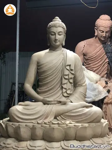Tượng Phật Thích Ca Ngồi